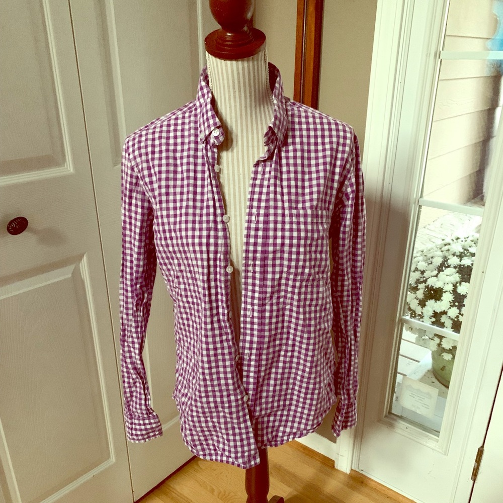 Men’s button down shirt by RVYC